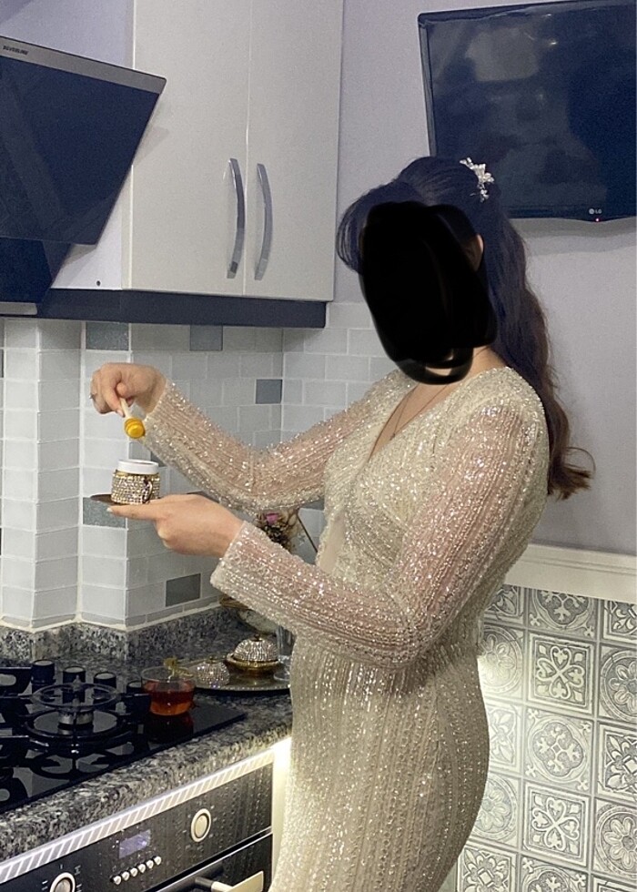 Abiye Nişanlık - Görsel 2