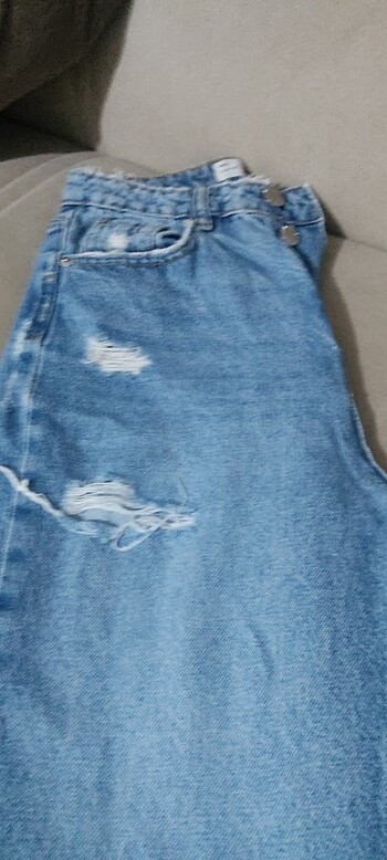 Stradivarius Kot pantolon