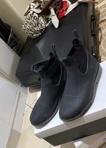 Siya çocuk Günlük Dolgu Topuk Bot - Görsel 4