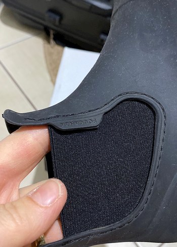 Siya çocuk Günlük Dolgu Topuk Bot - Görsel 2