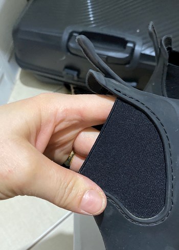 Siya çocuk Günlük Dolgu Topuk Bot - Görsel 3