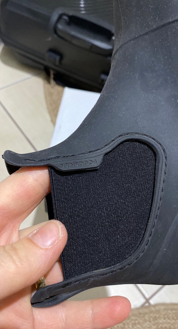 Siya çocuk Günlük Dolgu Topuk Bot - Görsel 2