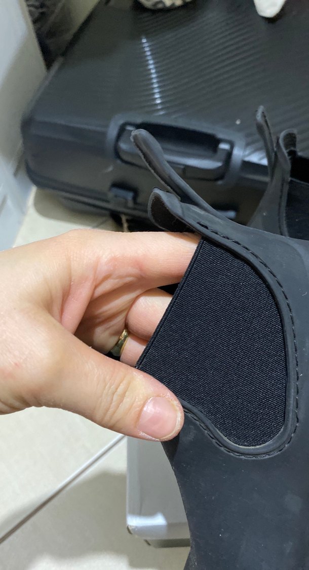 Siya çocuk Günlük Dolgu Topuk Bot - Görsel 3