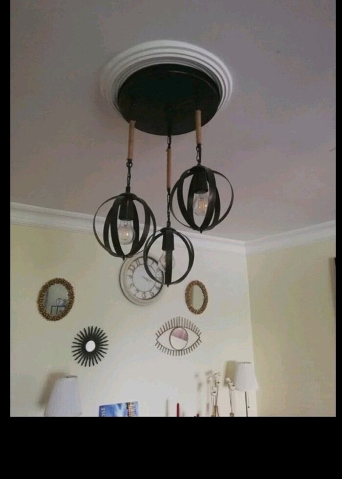 avize sarkıt. - Görsel 2