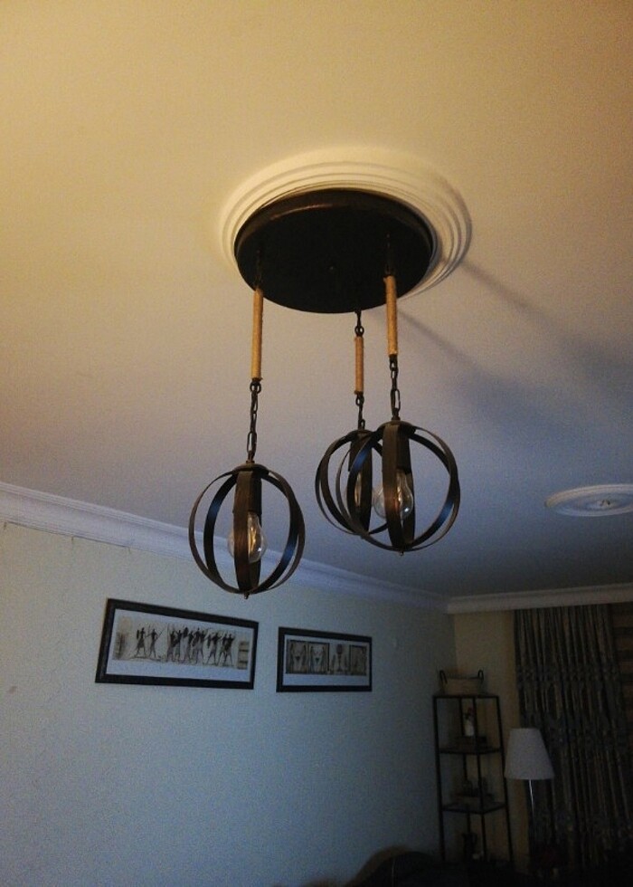 avize sarkıt. - Görsel 3