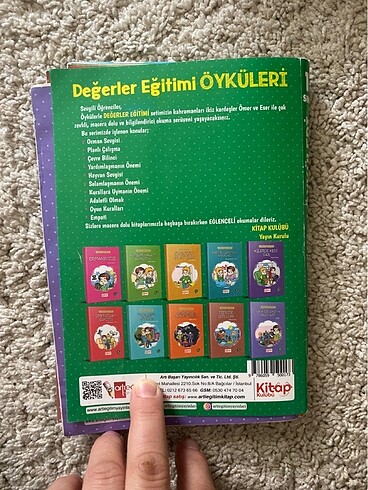  Beden 1 sınıf