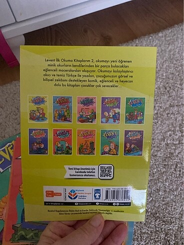  Beden 1 sınıf Okuma kitabı