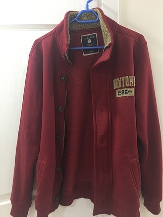 Erkek sweatshirt