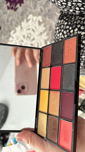 NYX NYX Far Paleti