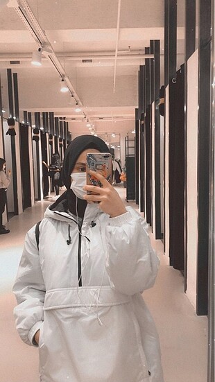 bershka mont