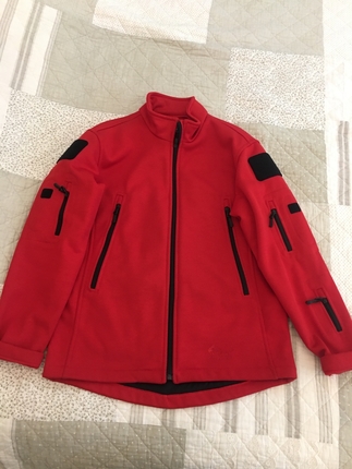 M ve L beden outdoor hırka 