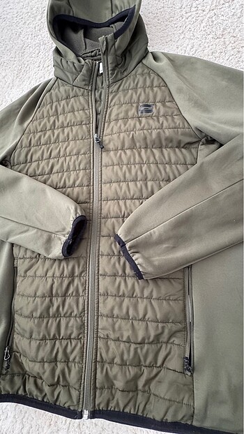 Diğer Jack &Jones erkek kapitoneli ceket