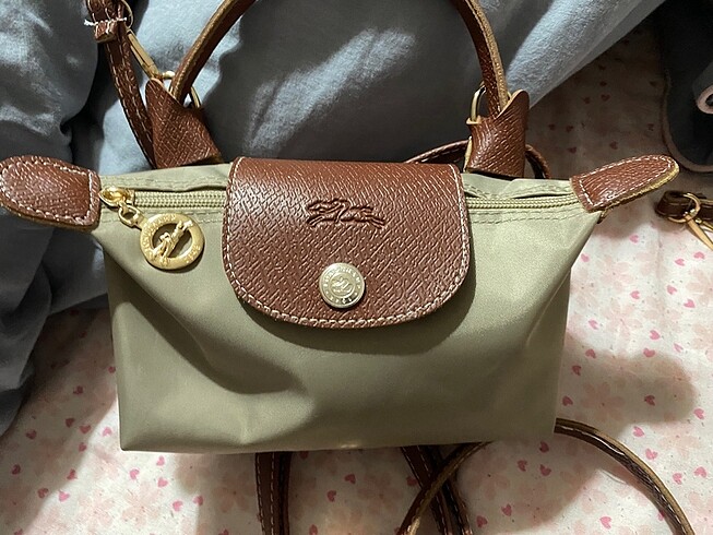 Longchamp mini çanta