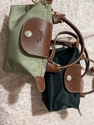 Longchamp Longchamp mini çanta