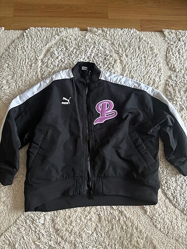 Puma Team Bomber Ceket