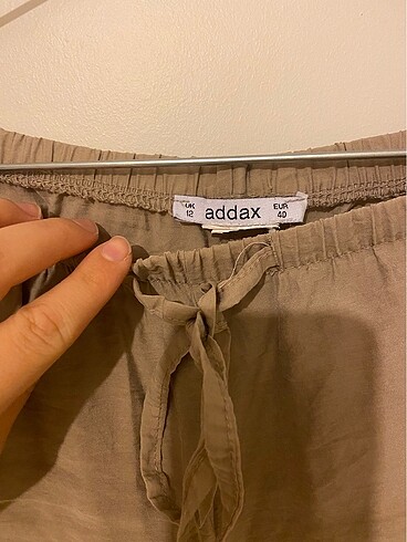 Kahve pantalon