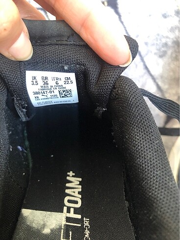 36 Beden puma sneaker