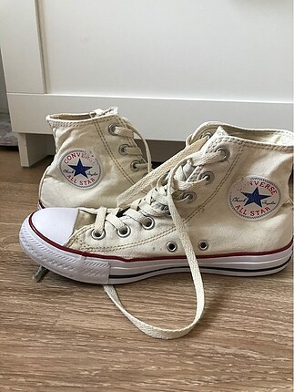 37.5 Beden Converse all star