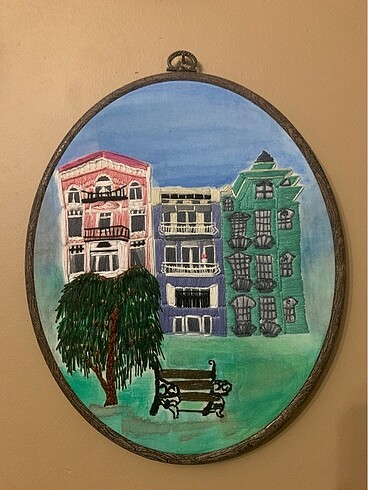 Diğer Manzara tablo