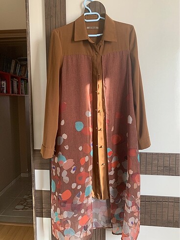 Tesettür tunik