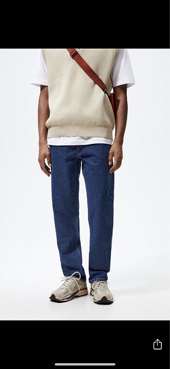 ZARA Orjinal 40 Beden Jeans