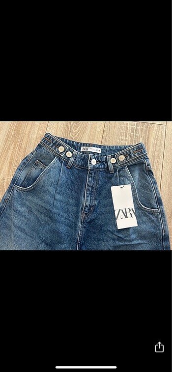 36 Beden ZARA Orjinal 36/S beden Jean