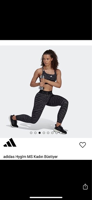 xs Beden Orjinal Adidas Sporcu Büstiyer XS beden