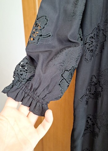 xl Beden elbise