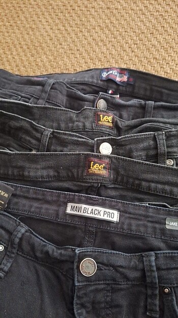 Mavi Jeans Pantolon 