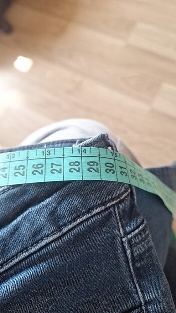 10 Yaş Beden Pantolon