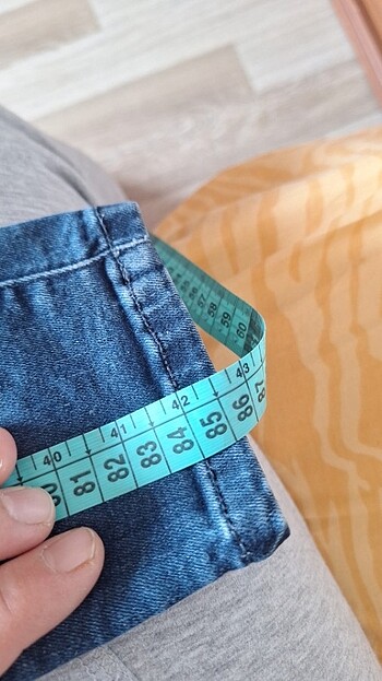10 Yaş Beden lacivert Renk Pantolon