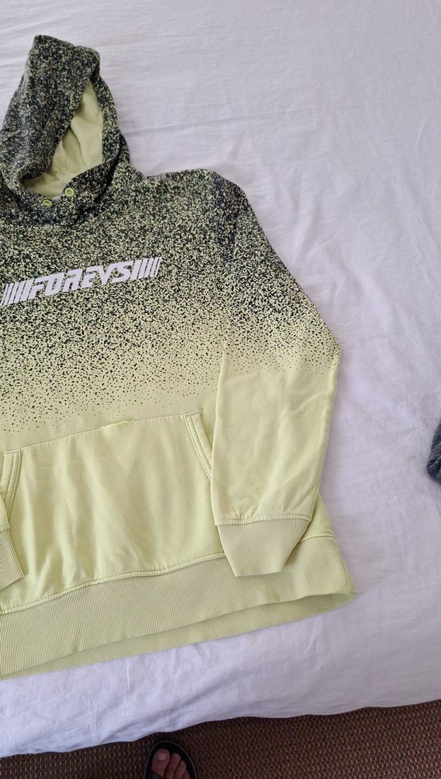 Erkek Çocuk Kapüşonlu Uzun Kollu Sweatshirt - Görsel 2