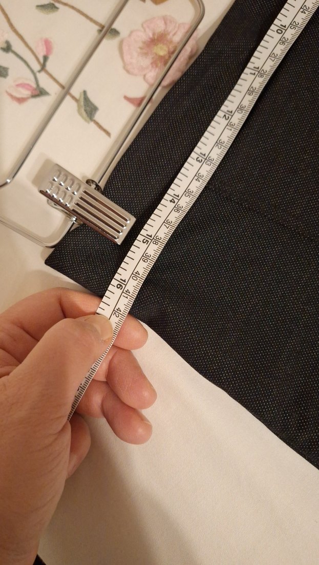 Drapeli Siyah Uzun Kadın Etek - Görsel 4