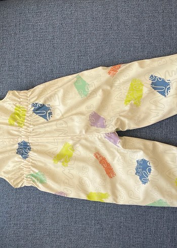 Zara kız çocuk yağmurluk - Görsel 7