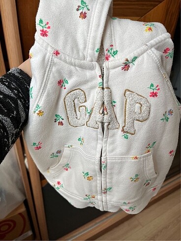 GAP kız bebek sweatshirt