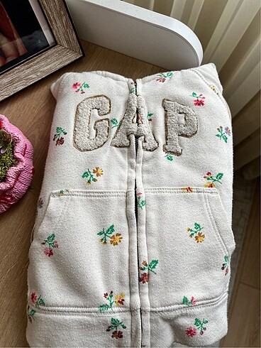 Gap GAP kız bebek sweatshirt