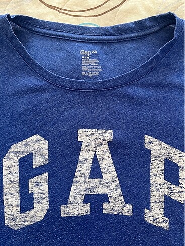Gap logo kadın T-shirt - Görsel 2