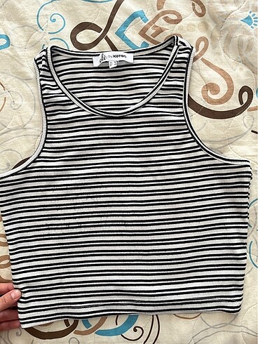 Kadın crop atlet - Görsel 3