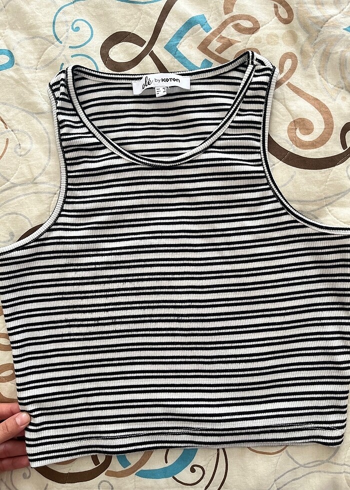 Kadın crop atlet - Görsel 3