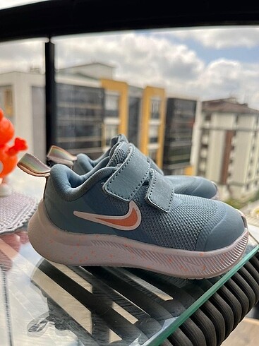 19 Beden Nike star runner kız bebek