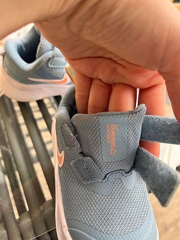 Nike star runner kız bebek - Görsel 5
