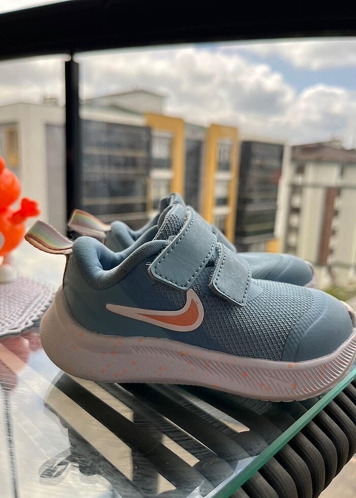 Nike star runner kız bebek - Görsel 3