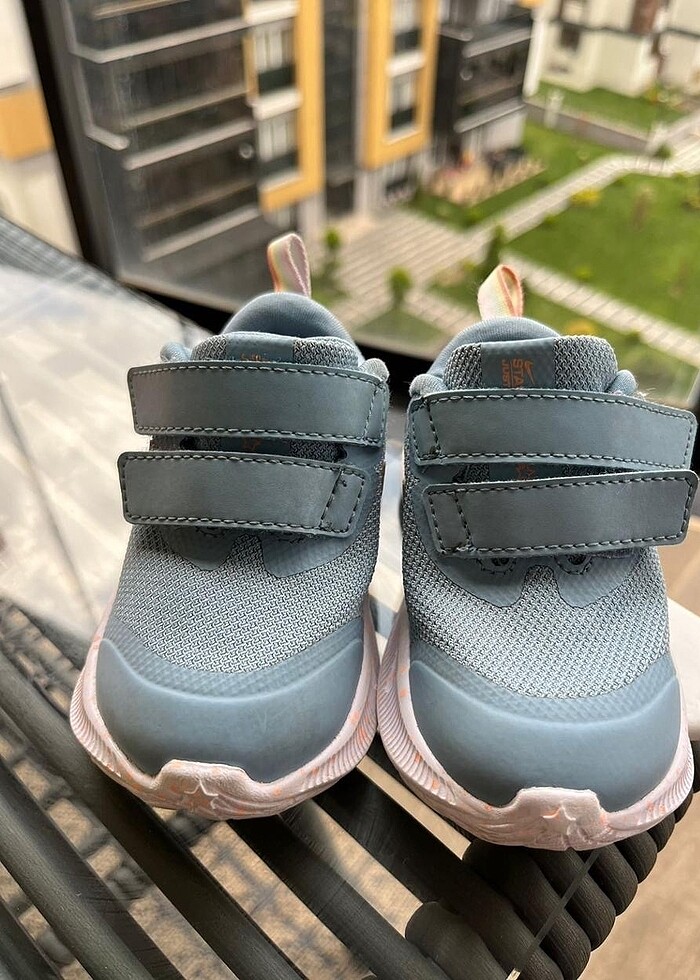 Nike star runner kız bebek - Görsel 4