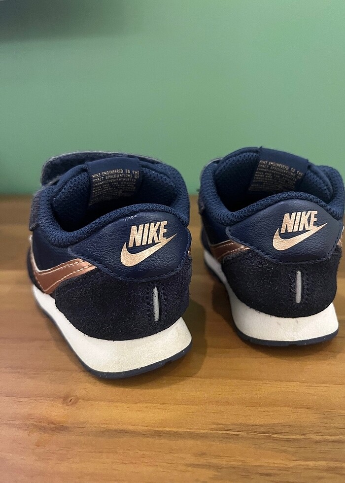 Nike unisex bebek spor ayakkabı - Görsel 4