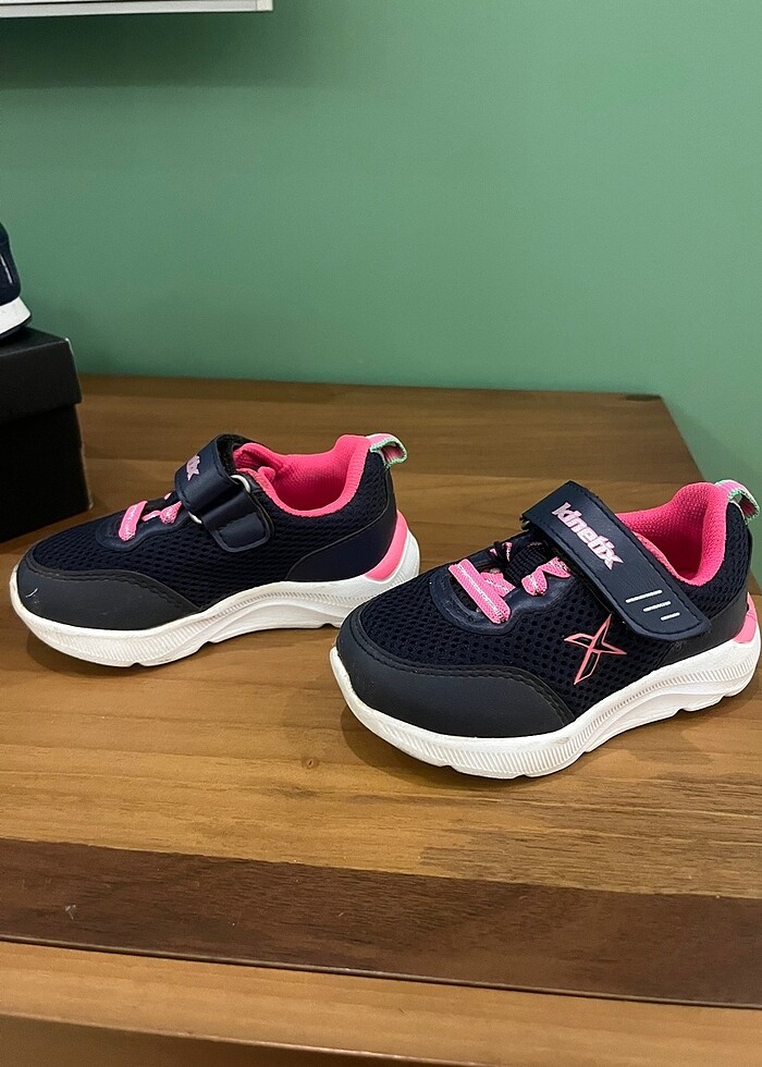 Kinetix kız çocuk spor ayakkabı - Görsel 3