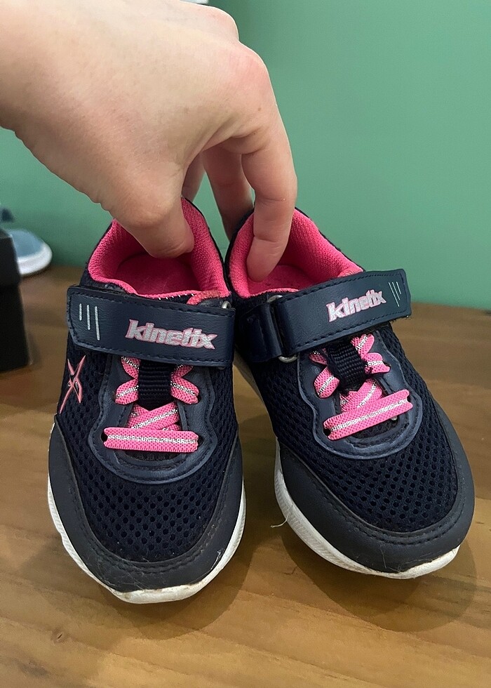 Kinetix kız çocuk spor ayakkabı - Görsel 2