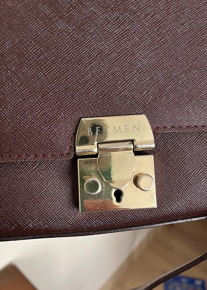 Beymen çanta - Görsel 3