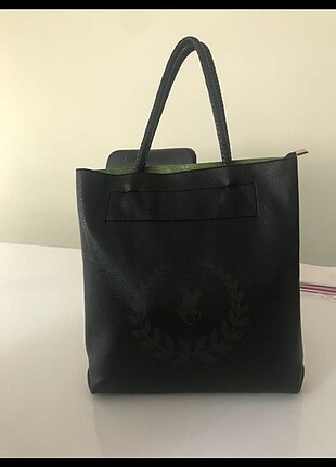 U.S Polo Assn. Kol çantası