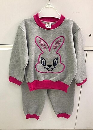 Kız Bebek Takımı 