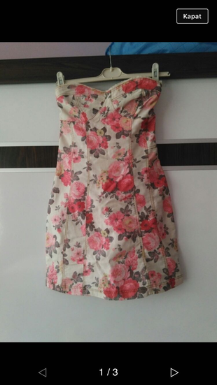 Bikini ve elbise